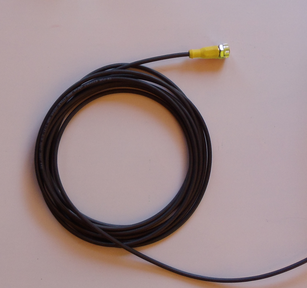 Laser Loop Control Sensor Cable Replacement